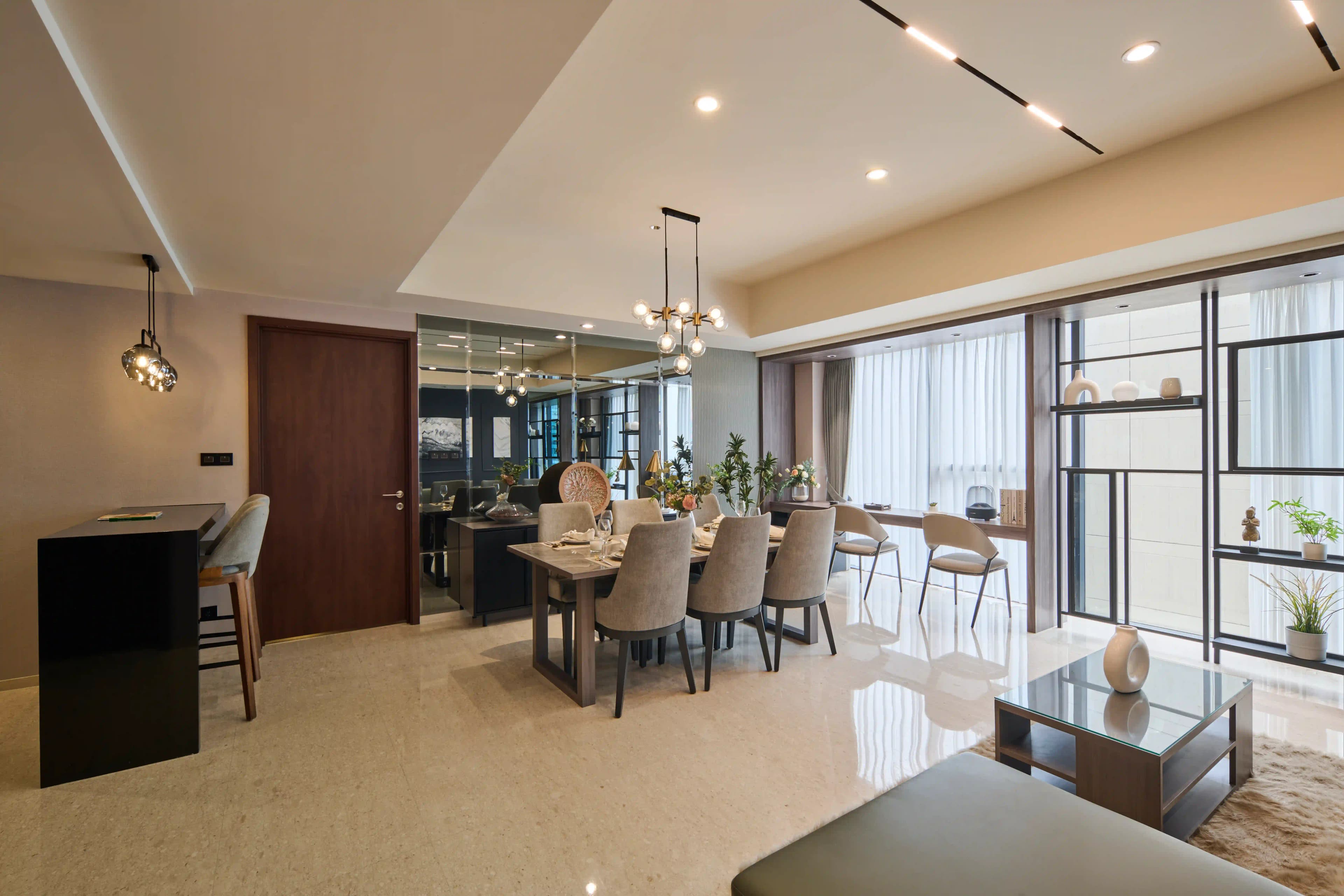 2 BR - L - Luxury Apartment for Rent