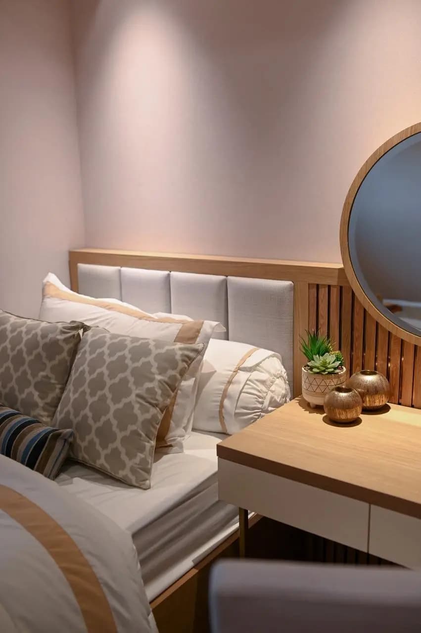 2 BR - B - Luxury Apartment for Rent