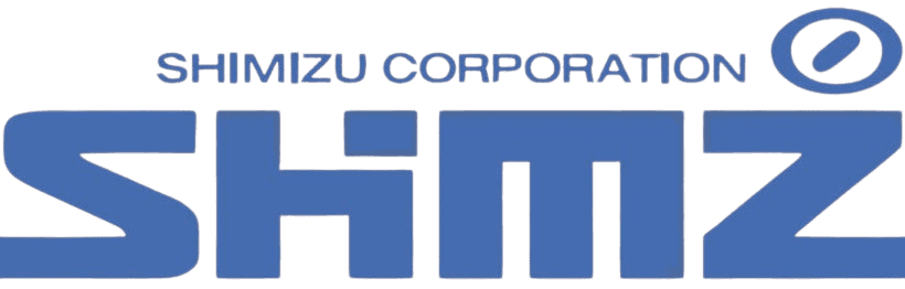 Shimizu Corporation logo - BRANZ Mega Kuningan collaboration partner